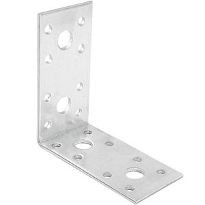 Spojovací Uholník KL3 80x80x40x2.5 vyobraziť