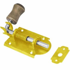 Zástrč s Pružinou ZSS100 100x50 vyobraziť