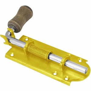 Zástrč s Pružinou ZSS150 150x50 vyobraziť