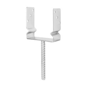 Pätka stĺpu typu U zahnutá 150x150x60x4.0 vyobraziť