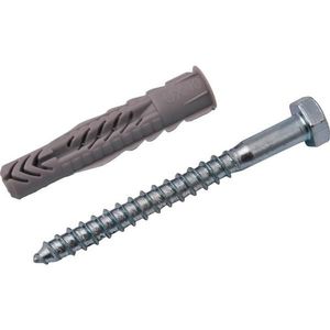 Fischer Univerzálna hmoždinka UX 10x60 RSK vyobraziť