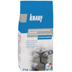Knauf Rýchlotuhnúci Cement 5kg vyobraziť