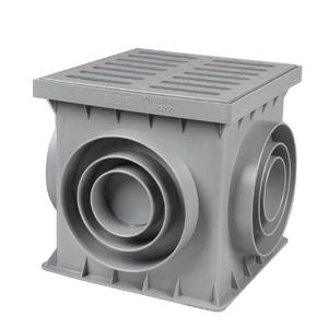 Odtokový žľab - šachta 250x250x250 vyobraziť