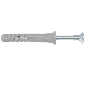 Wkręt-met Rozpínacia natĺkacia hmoždinka 6x40 mm L10 vyobraziť