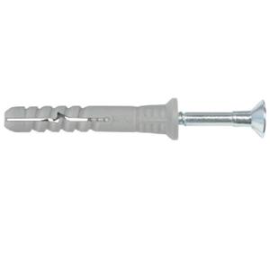 Wkręt-met Rozpínacia natĺkacia hmoždinka 6x80 mm L100 vyobraziť