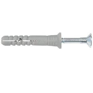 Wkręt-met Rozpínacia natĺkacia hmoždinka 8x80 mm L10 vyobraziť