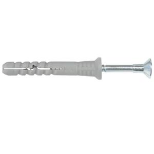 Wkręt-met Rozpínacia natĺkacia hmoždinka 6x40 mm L15 vyobraziť