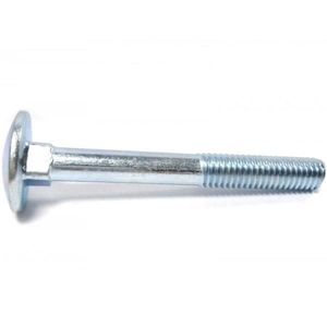 Skrutky zámkové poz. M8X70MM DIN 603 vyobraziť
