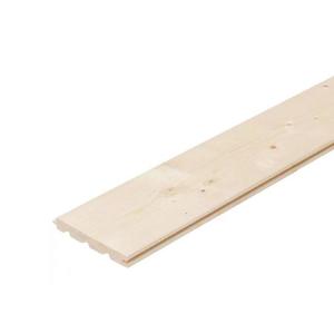 Palubovka smreková Klasik 12, 5X96X2000 vyobraziť