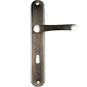 Dverová kľučka MASTER KL72 patina vyobraziť