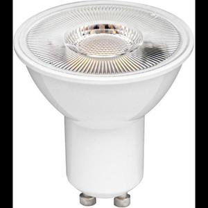 Žiarovka LED OSRAM GU10 6, 9W 4000K 3PAK vyobraziť