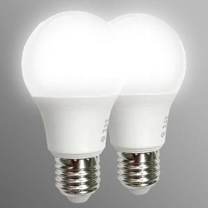 Žiarovka LED 2PACK A60 E27 10W 3000K vyobraziť