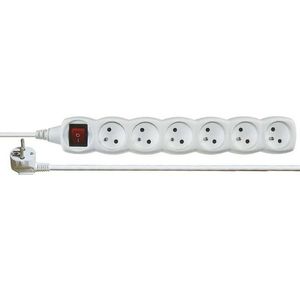 Predlžovací kábel PS 67G Z/U WS/5m vyobraziť
