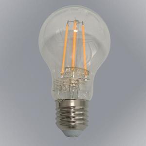 Žiarovka FL A60 7W/806LM E27 230V 2700K CLEAR vyobraziť