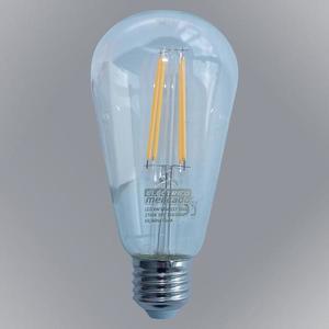 Žiarovka FL ST64 8W/1055LM E27 230V 2700K CLEAR vyobraziť