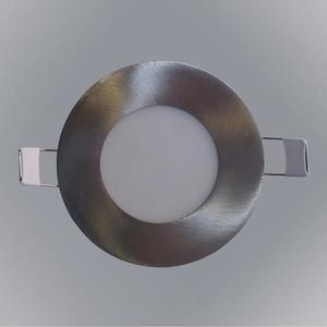 CIRCLE LED Panel 12W 4200K Okrúhly chróm vyobraziť