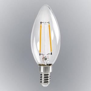 Žiarovka FILAMENT XLED C35 E14 2.5W WW 29617 vyobraziť