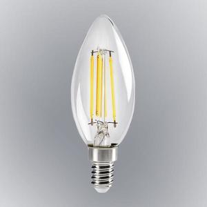 Žiarovka FILAMENT XLED C35 E14 4.5W NW 29619 vyobraziť