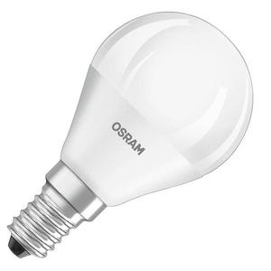 Žiarovka LED OSRAM P40 E14 4, 9W 2700K vyobraziť