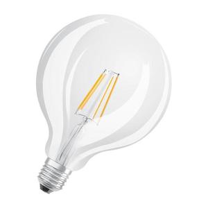 Žiarovka LED OSRAM G125 E27 6, 5W 2700K vyobraziť