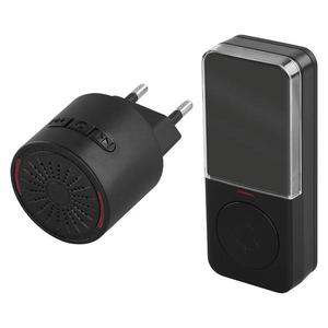 Bezdrôtový zvonček AC P5734B vyobraziť