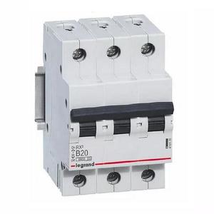 Prerušovač obvodu 3P-B20A 419982 vyobraziť