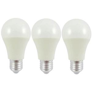 Žiarovky LED A60 10W E27 800LM 2700K (3-PACK) vyobraziť