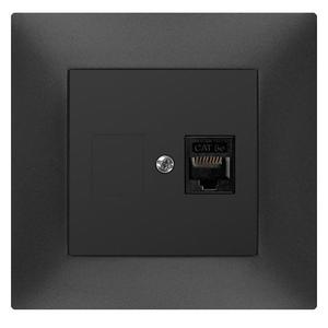 Počítačová zásuvka RJ45 1748-09 vyobraziť
