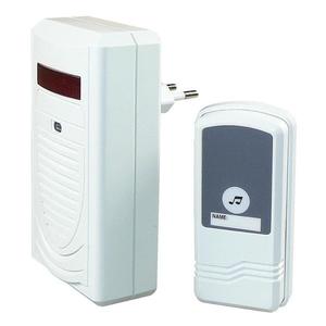 Zvonek bezdrátový 230V P5705 vyobraziť