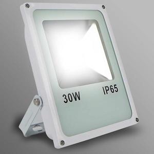 Biely LED reflektor 20W IP65 1600LM 4000K EK724 vyobraziť