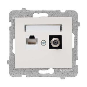 GPKA-D/M.BI Sigma GN. KOMP RJ45 + ANTENOWE F vyobraziť