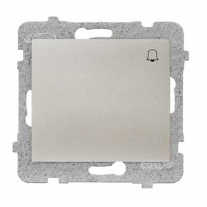 Vypínač zvonček Sigma ŁP-6D/M.ST vyobraziť