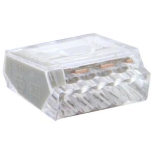 Bezskrutková svorka PC 255 CL. 5x2, 5mm vyobraziť