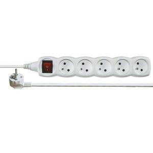 Predlžovací kábel PS-530LS/2M EMOS /P1512/ vyobraziť