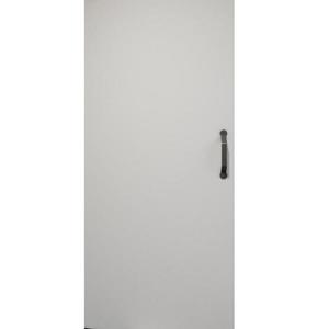 Dvere posuvné na mieru STANDARD 01 70 sivá uni vyobraziť
