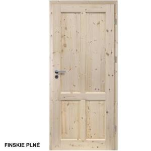 Vnútorné dvere na mieru Finskie vyobraziť