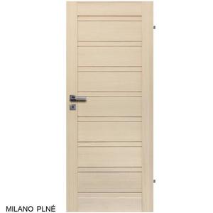 Vnútorné dvere na mieru Milano vyobraziť