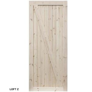 Dvere posuvné na mieru Loft Z vyobraziť