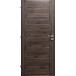 Vnútorné dvere Negra 5*5 70L tmavý colum 363 vyobraziť
