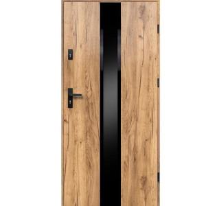 Dvere vchodové NEPTUN P55 90P Dub Sonoma vyobraziť