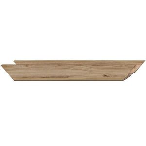 Horná časť regulovanej zárubne 70 140-159 DUB JESENNÝ B706 vyobraziť