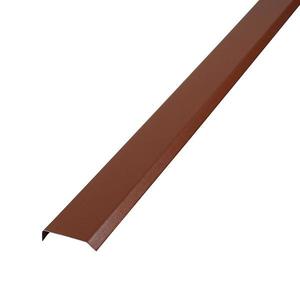 Profil maskujúci Smart 0, 4x70x2000 mm RAL8017 hnedá vyobraziť