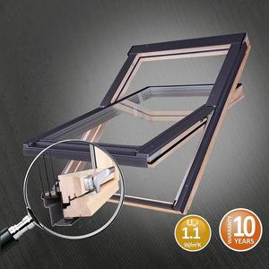 Strešné okno OptiLight D Pro 78X118 vyobraziť