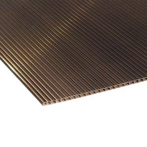 Bunková doska vyrobená polykarbonátu 2000 x 1050 x 4 mm vyobraziť