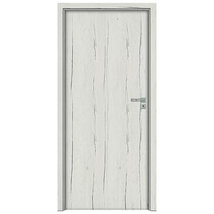 Dvere vnútorné Norma Decor plné 80L dub snežný vyobraziť
