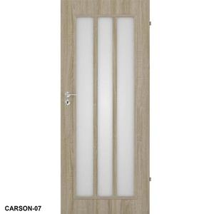 Vnútorné dvere na mieru Carson vyobraziť