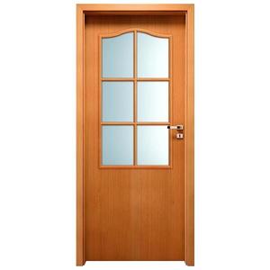 Dvere vnútorné Norma Decor 2 60L dub vyobraziť