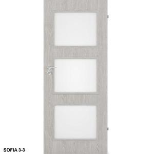 Vnútorné dvere na mieru Sofia vyobraziť