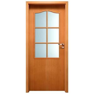Dvere vnútorné Norma Decor 2 70L dub vyobraziť