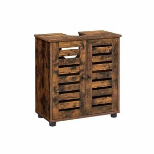 Skrinka Foggia Rustic Brown vyobraziť